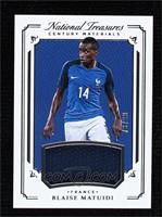 Blaise Matuidi #/99