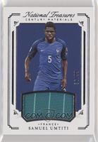 Samuel Umtiti #/99