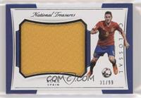 Koke #/99