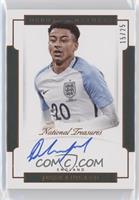 Jesse Lingard #/25