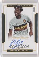 Michy Batshuayi #/10