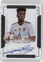 Benjamin Henrichs #/99