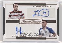 Clint Dempsey, Landon Donovan #/20