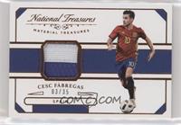 Cesc Fabregas #/35