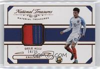 Dele Alli #/35