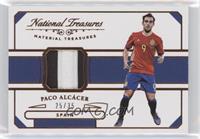 Paco Alcacer #/35