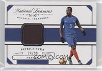 Patrice Evra #/99