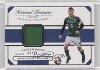 Steven Davis #/99