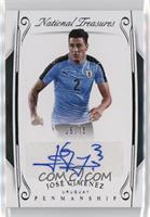 Jose Gimenez #/75