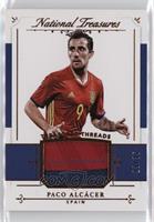 Paco Alcacer #/35