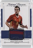 Paco Alcacer #/99