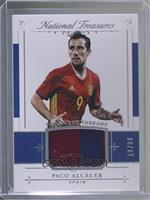 Paco Alcacer [EX to NM] #/99