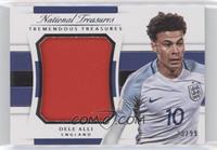 Dele Alli #/99