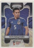 Yuto Nagatomo