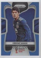 Hiroki Sakai #/199