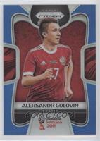 Aleksandr Golovin #/199