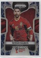 Sergio Ramos #/20