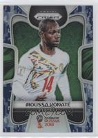 Moussa Konate #/20