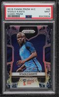 N'Golo Kante [PSA 9 MINT] #/20