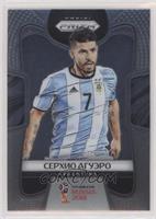 Sergio Aguero