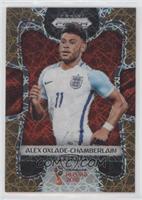 Alex Oxlade-Chamberlain #/15