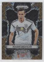 Julian Draxler #/15