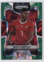 Breel Embolo #/25