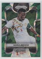 Kara Mbodji #/25