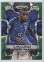 Blaise Matuidi #/25