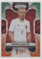 Andres Iniesta