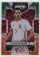 Sergio Busquets