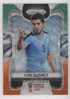 Luis Suarez