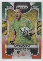 David Ospina