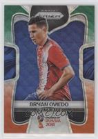 Bryan Oviedo