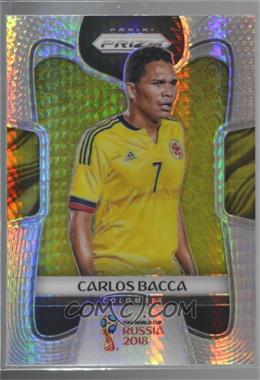 2018 Panini Prizm World Cup - [Base] - Hyper Prizm #39 - Carlos Bacca