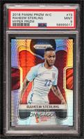 Raheem Sterling [PSA 9 MINT]