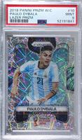 Paulo Dybala [PSA 9 MINT]