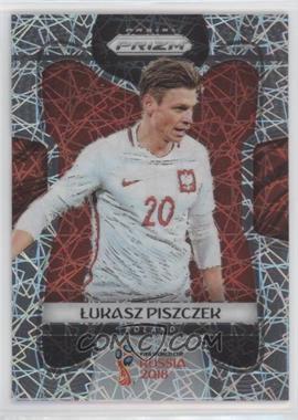 2018 Panini Prizm World Cup - [Base] - Lazer Prizm #148 - Lukasz Piszczek