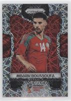 Mbark Boussoufa