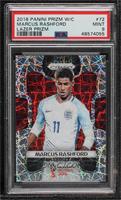 Marcus Rashford [PSA 9 MINT]