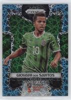 Giovani Dos Santos #/125