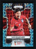 Son Heungmin #/125