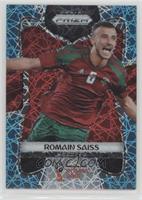 Romain Saiss #/125