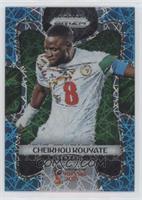 Cheikhou Kouyate #/125