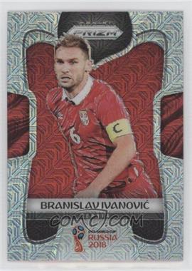 2018 Panini Prizm World Cup - [Base] - Mojo Prizm #180 - Branislav Ivanovic