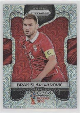 2018 Panini Prizm World Cup - [Base] - Mojo Prizm #180 - Branislav Ivanovic