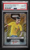 Philippe Coutinho [PSA 10 GEM MT]