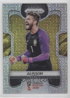 2018 Panini Prizm World Cup - [Base] - Mojo Prizm #37 - Alisson