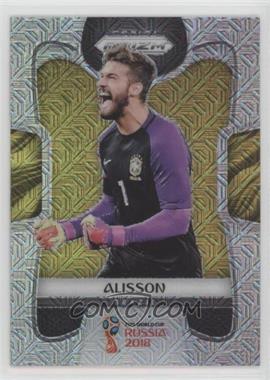 2018 Panini Prizm World Cup - [Base] - Mojo Prizm #37 - Alisson