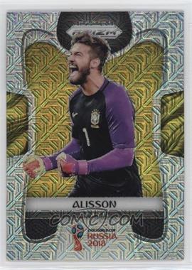 2018 Panini Prizm World Cup - [Base] - Mojo Prizm #37 - Alisson